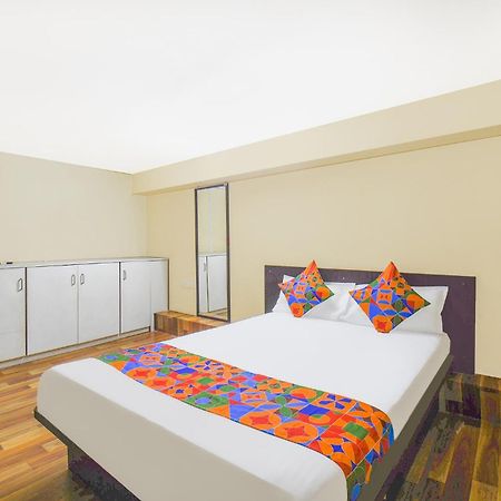 Fabhotel Shagun Executive - Central Bus Stand Aurangabad Εξωτερικό φωτογραφία