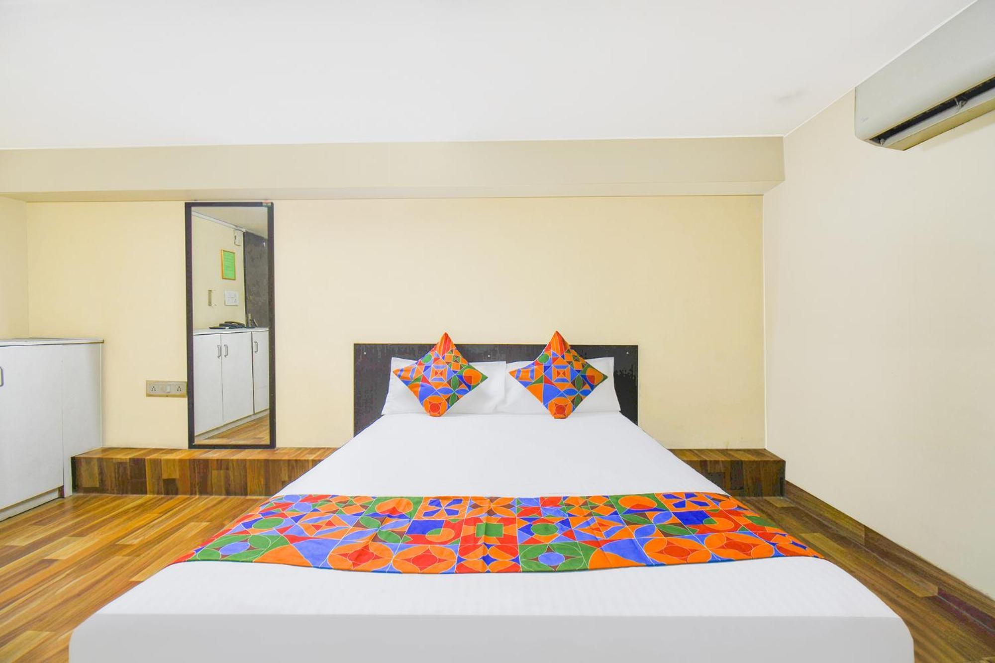Fabhotel Shagun Executive - Central Bus Stand Aurangabad Εξωτερικό φωτογραφία
