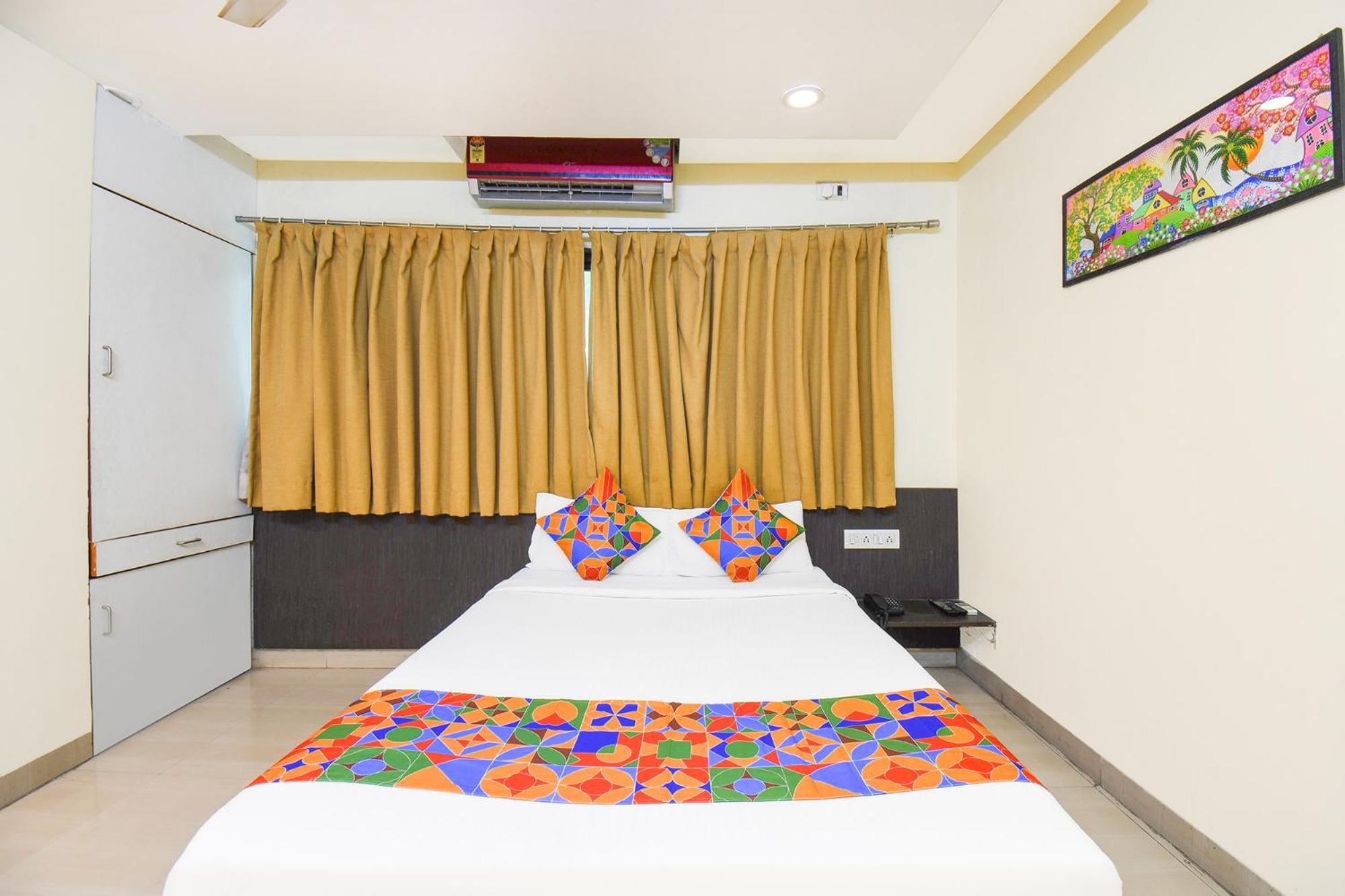 Fabhotel Shagun Executive - Central Bus Stand Aurangabad Εξωτερικό φωτογραφία