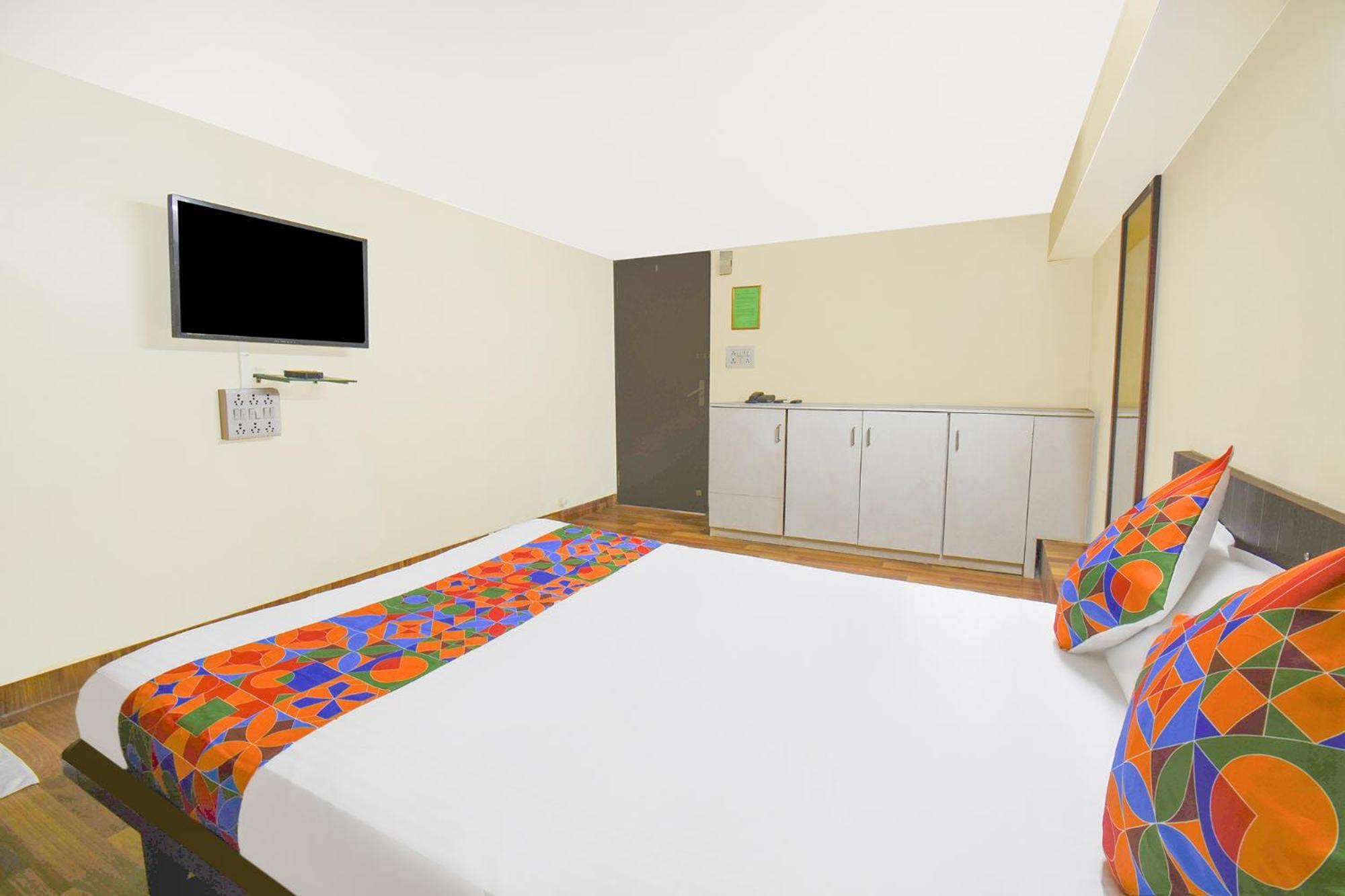Fabhotel Shagun Executive - Central Bus Stand Aurangabad Εξωτερικό φωτογραφία