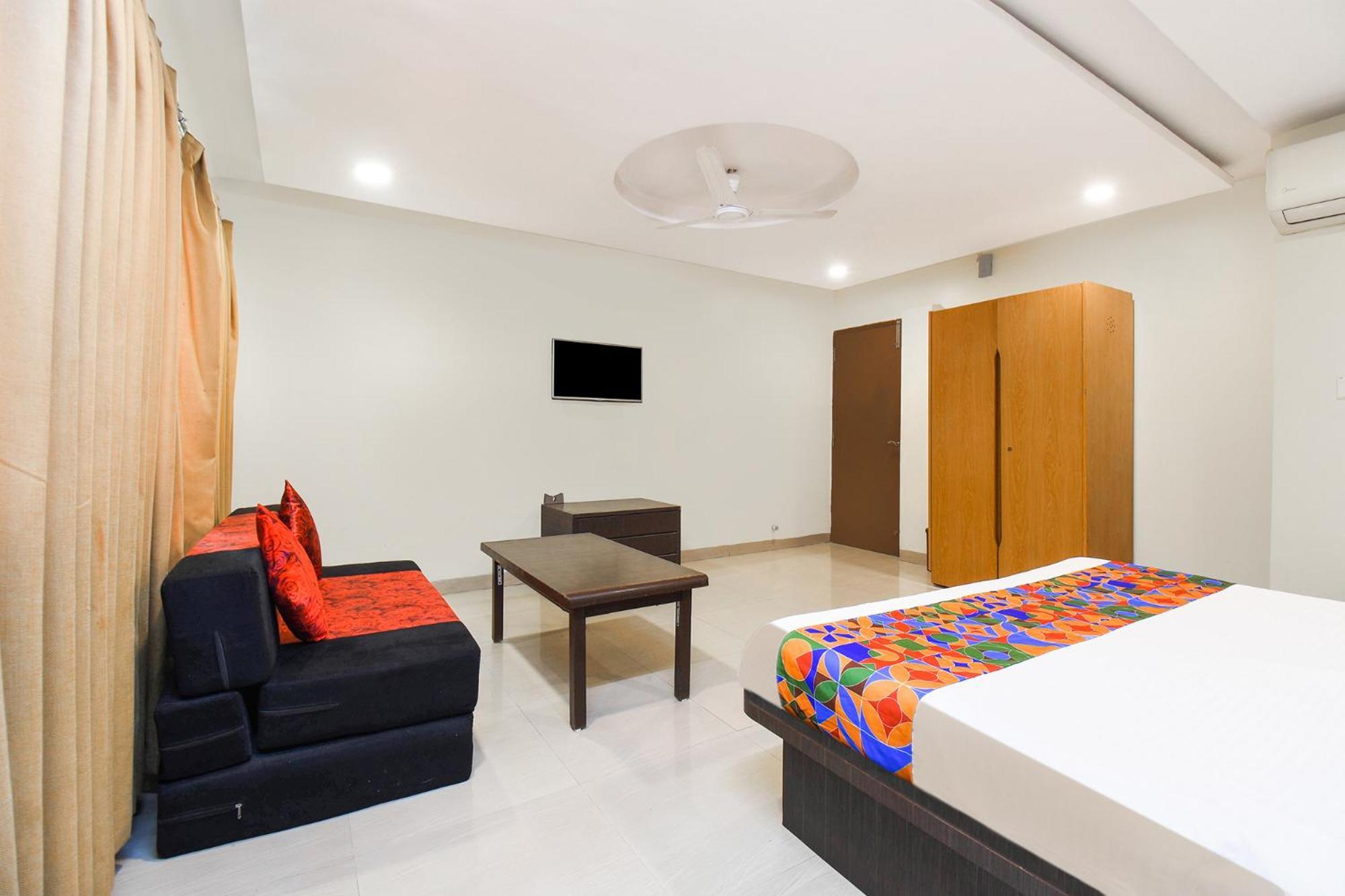 Fabhotel Shagun Executive - Central Bus Stand Aurangabad Εξωτερικό φωτογραφία