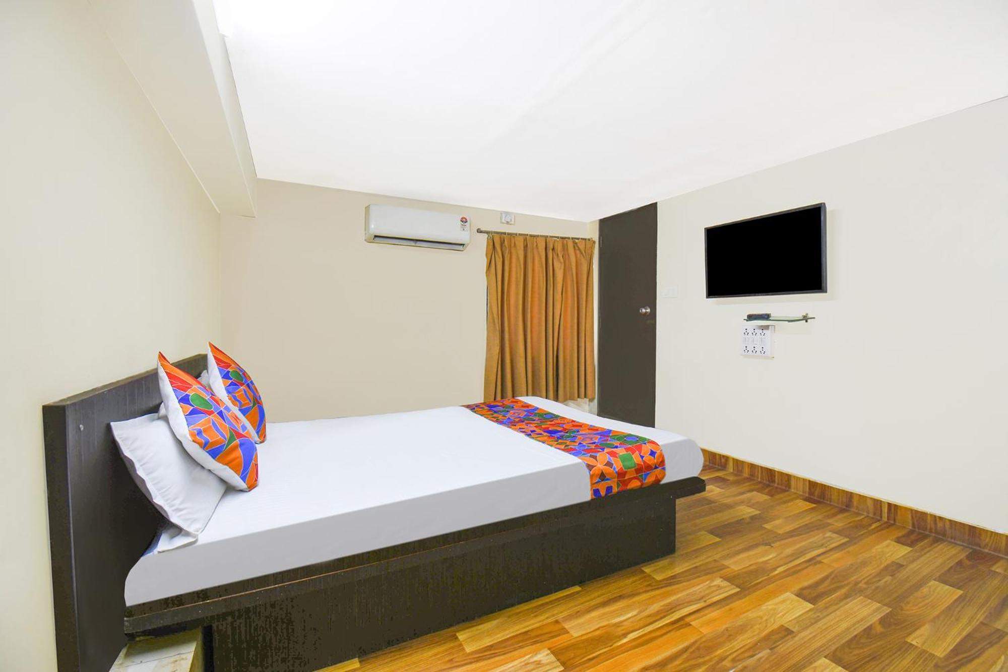 Fabhotel Shagun Executive - Central Bus Stand Aurangabad Εξωτερικό φωτογραφία