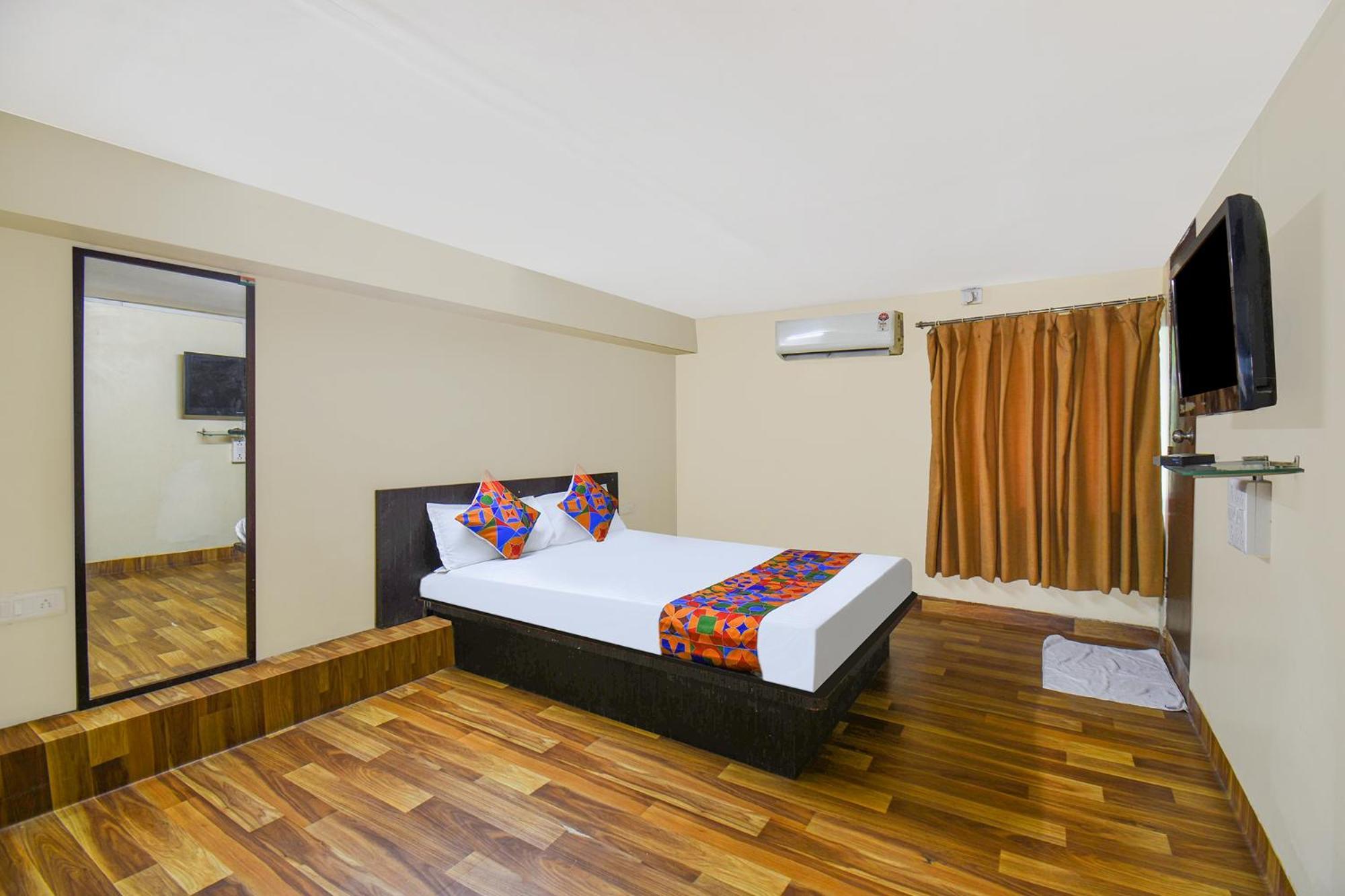 Fabhotel Shagun Executive - Central Bus Stand Aurangabad Εξωτερικό φωτογραφία
