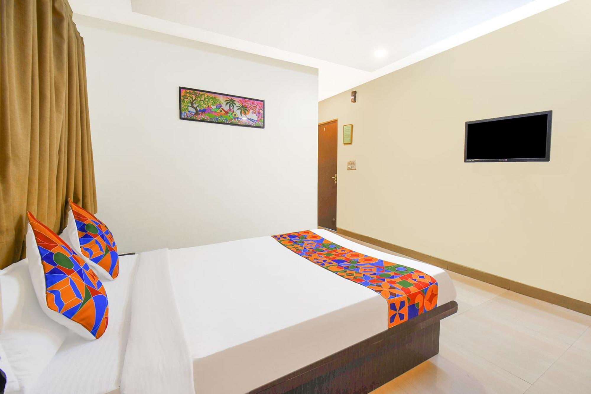 Fabhotel Shagun Executive - Central Bus Stand Aurangabad Εξωτερικό φωτογραφία