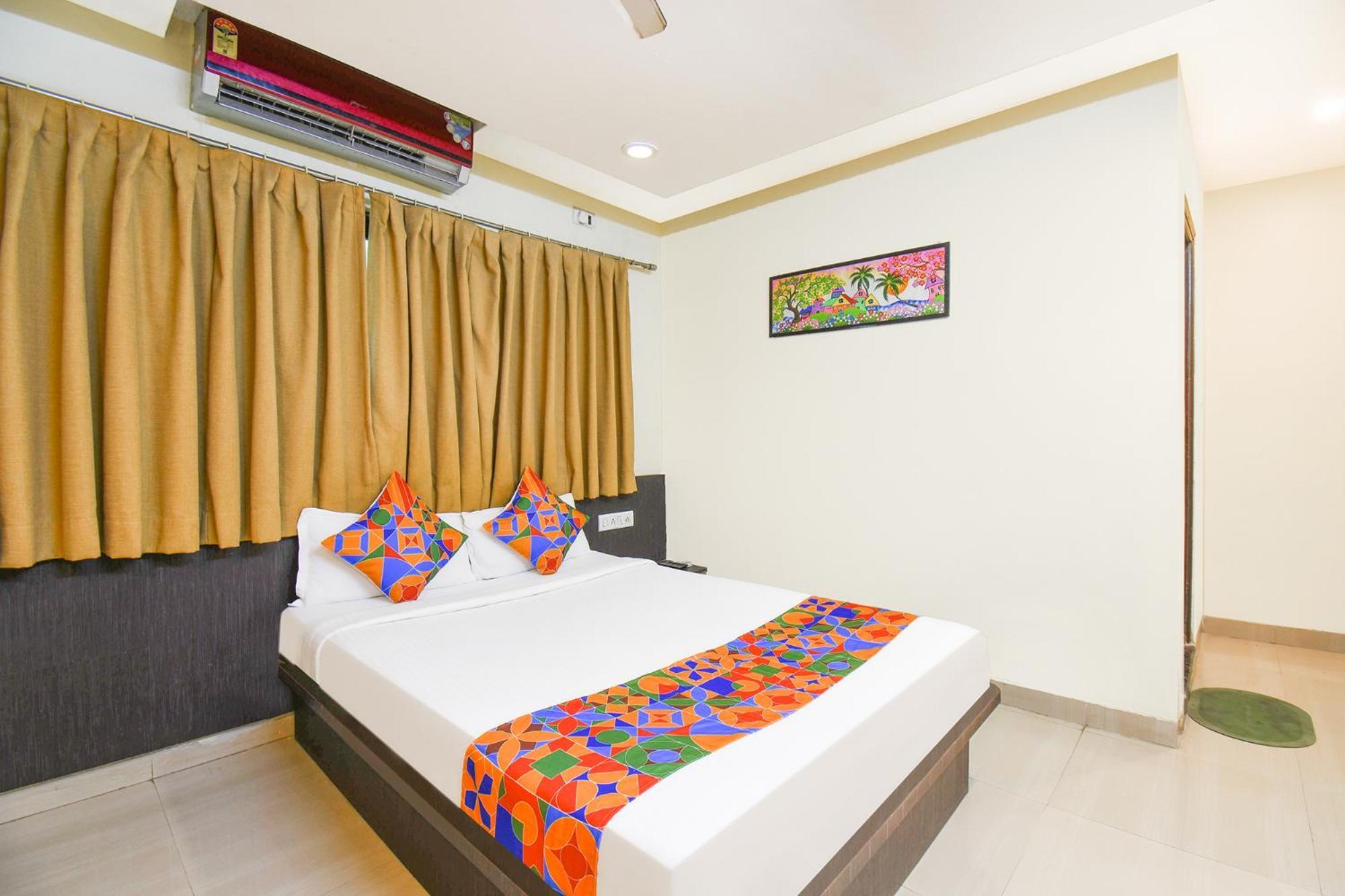 Fabhotel Shagun Executive - Central Bus Stand Aurangabad Εξωτερικό φωτογραφία