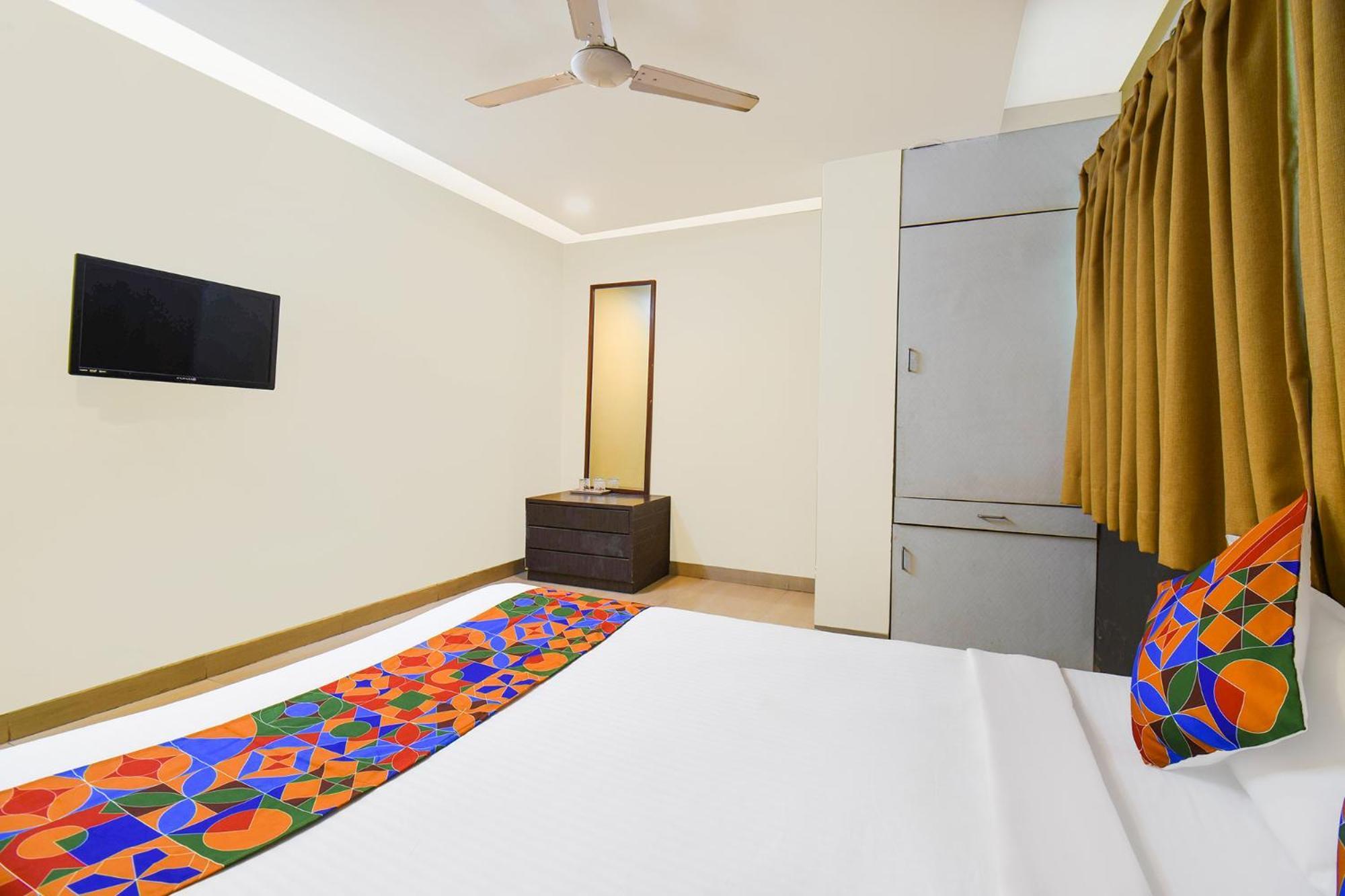Fabhotel Shagun Executive - Central Bus Stand Aurangabad Εξωτερικό φωτογραφία