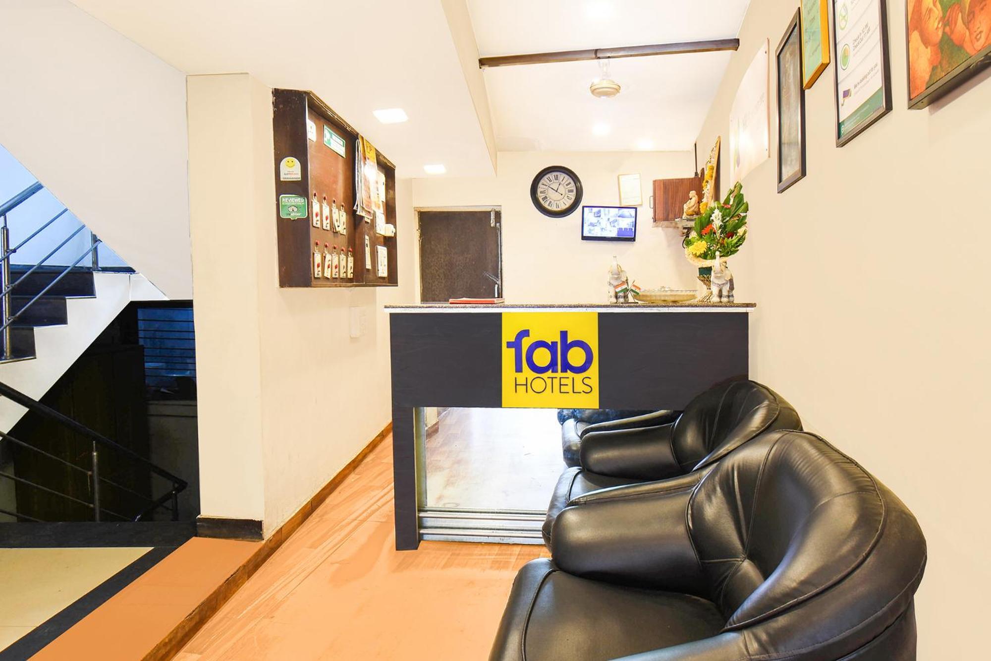 Fabhotel Shagun Executive - Central Bus Stand Aurangabad Εξωτερικό φωτογραφία