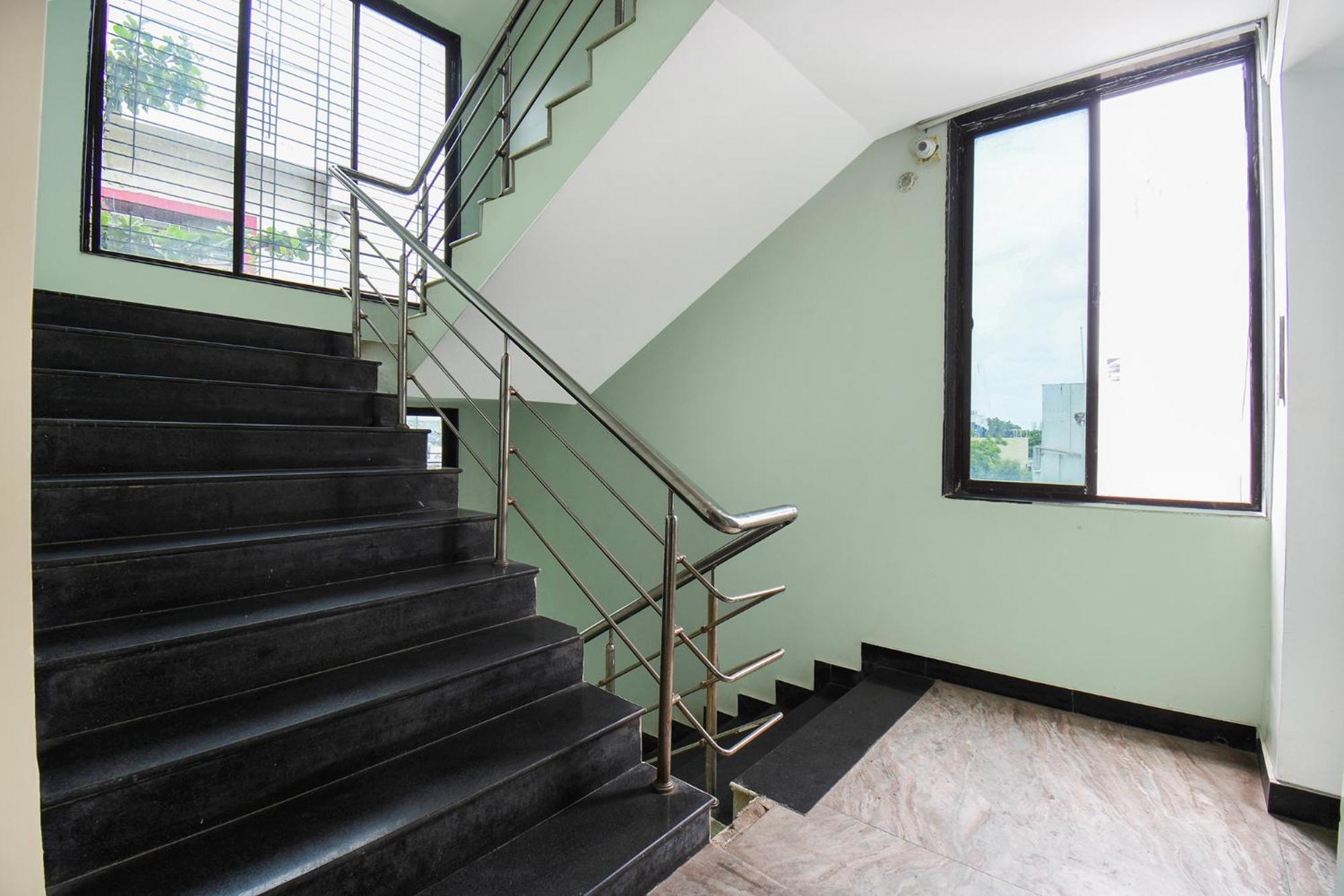 Fabhotel Shagun Executive - Central Bus Stand Aurangabad Εξωτερικό φωτογραφία