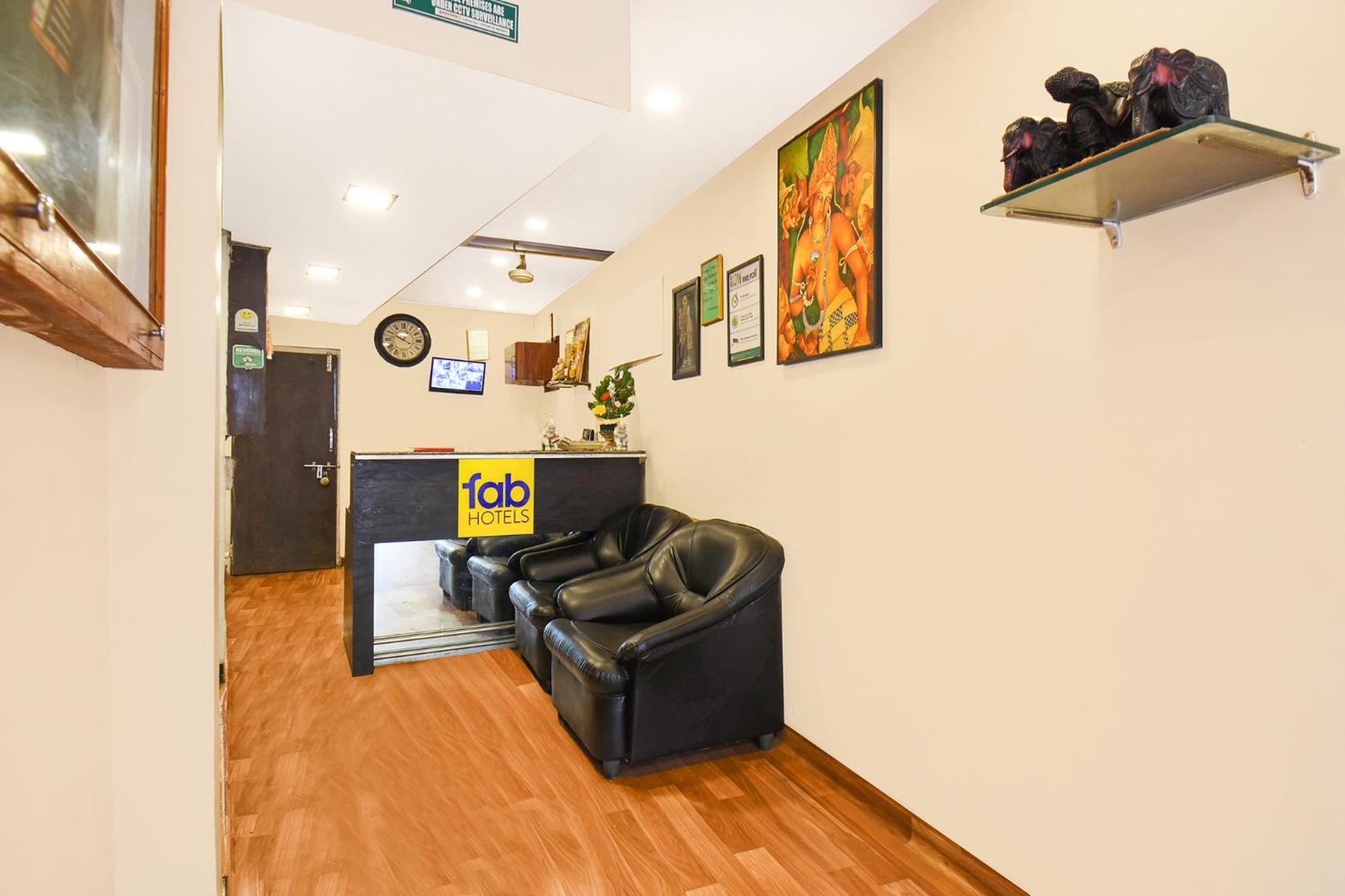 Fabhotel Shagun Executive - Central Bus Stand Aurangabad Εξωτερικό φωτογραφία