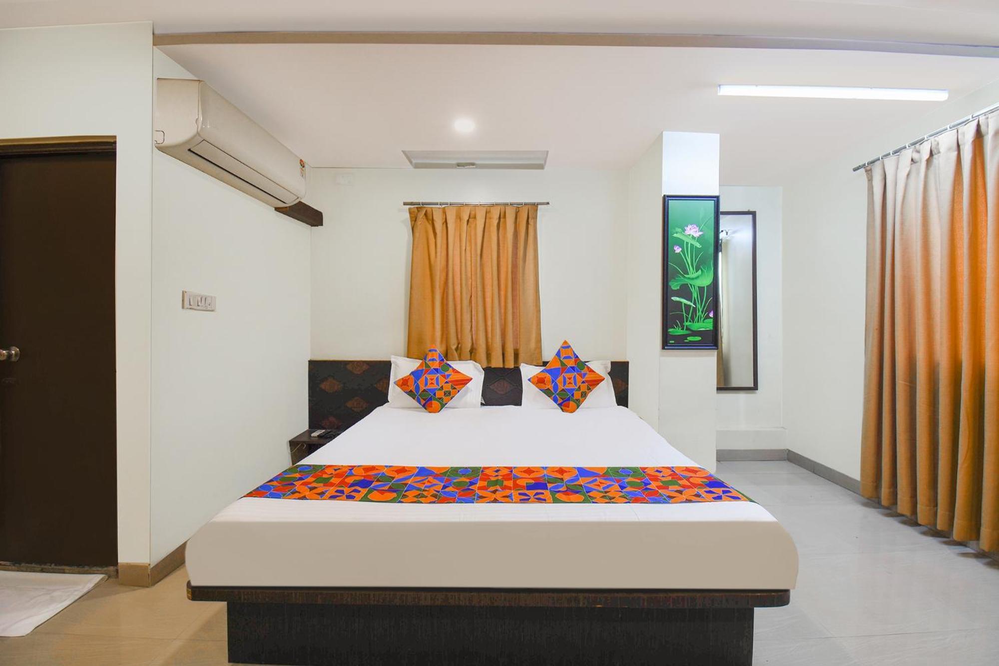 Fabhotel Shagun Executive - Central Bus Stand Aurangabad Εξωτερικό φωτογραφία