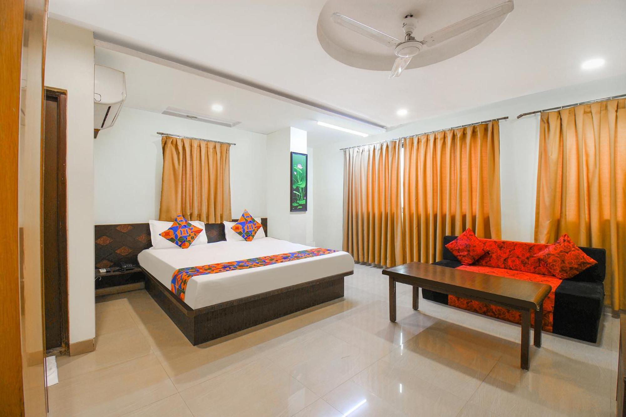Fabhotel Shagun Executive - Central Bus Stand Aurangabad Εξωτερικό φωτογραφία