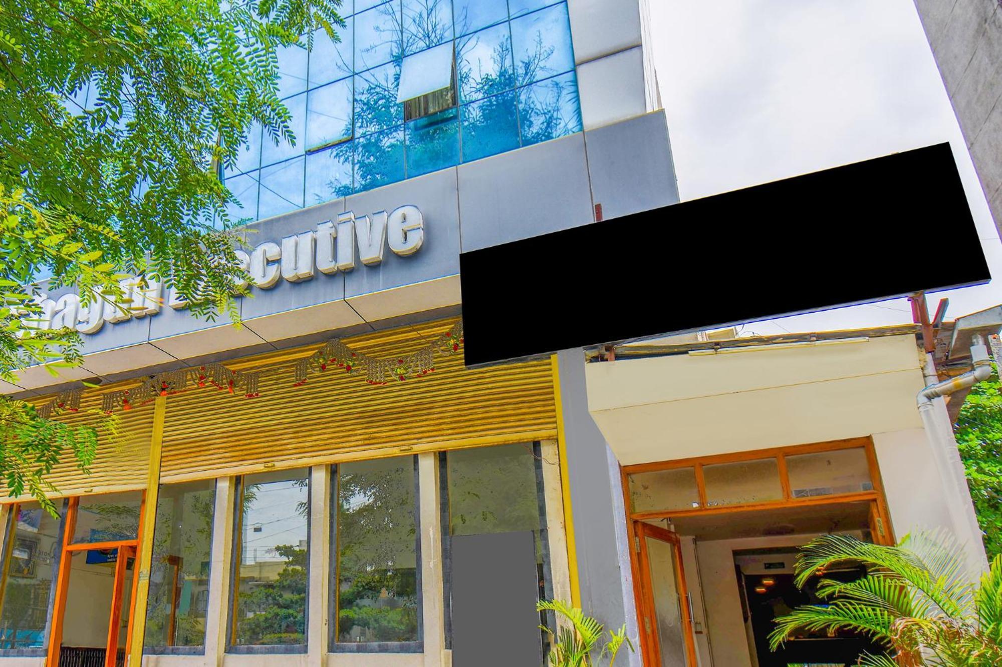 Fabhotel Shagun Executive - Central Bus Stand Aurangabad Εξωτερικό φωτογραφία